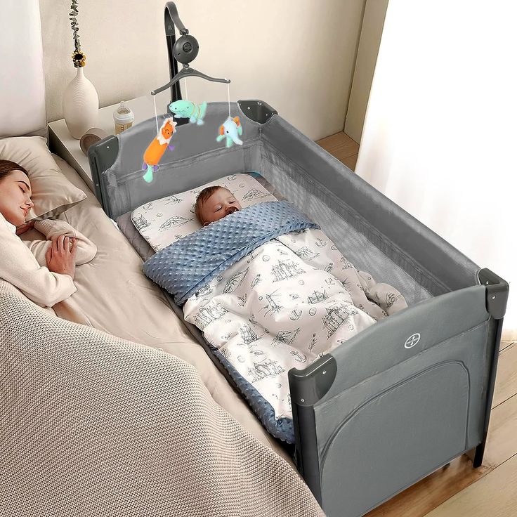 Travel Baby Bed: The Ultimate Guide to Buy the Perfect Portable Baby Bed