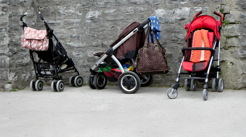 Baby Strollers & Prams