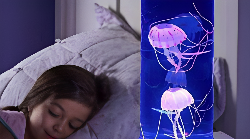 The Allure of Jellyfish Lamps