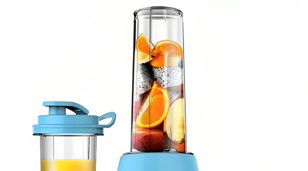 Juicer Cups: Blend on the Go