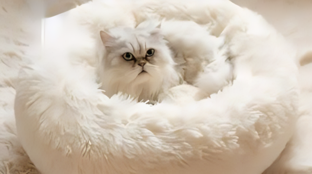 The Cat Sleep Nest Unveiled