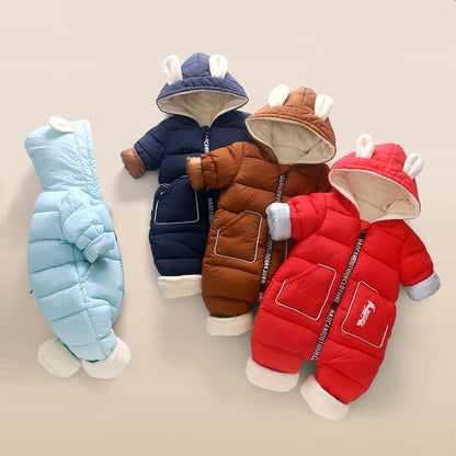 Buy Baby Snowsuit For Baby Boy & Baby Girl