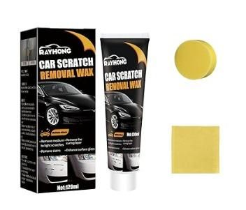 Car Scratch Removal Wax Pack Buy 1 Get 1 Free