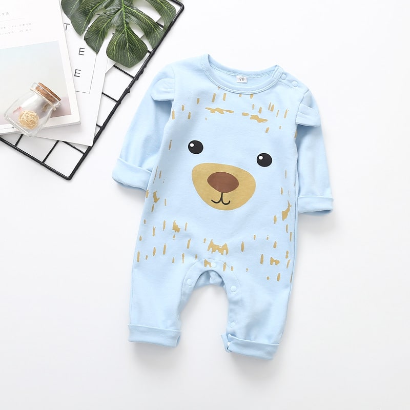 baby cartoon  clothes