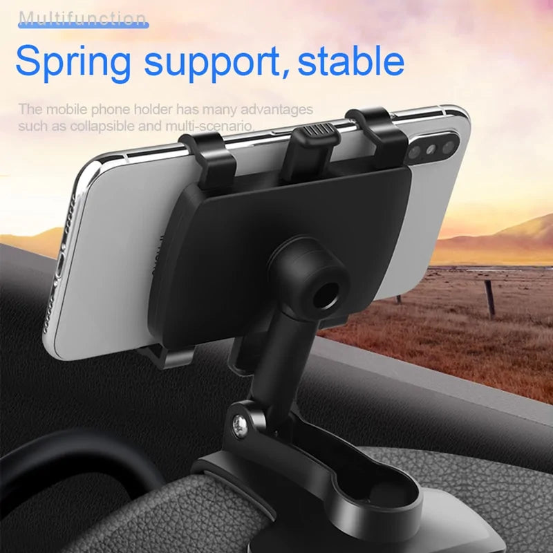 360° Adjustable Phone Holder