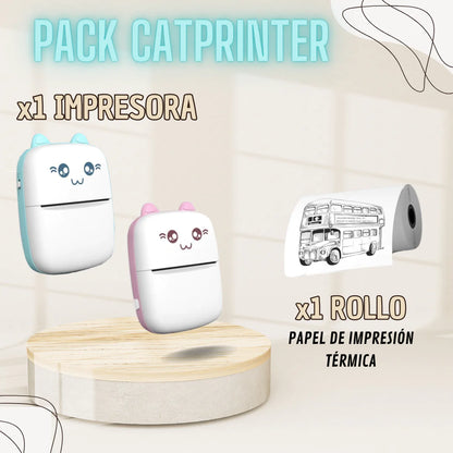 Cat Printer