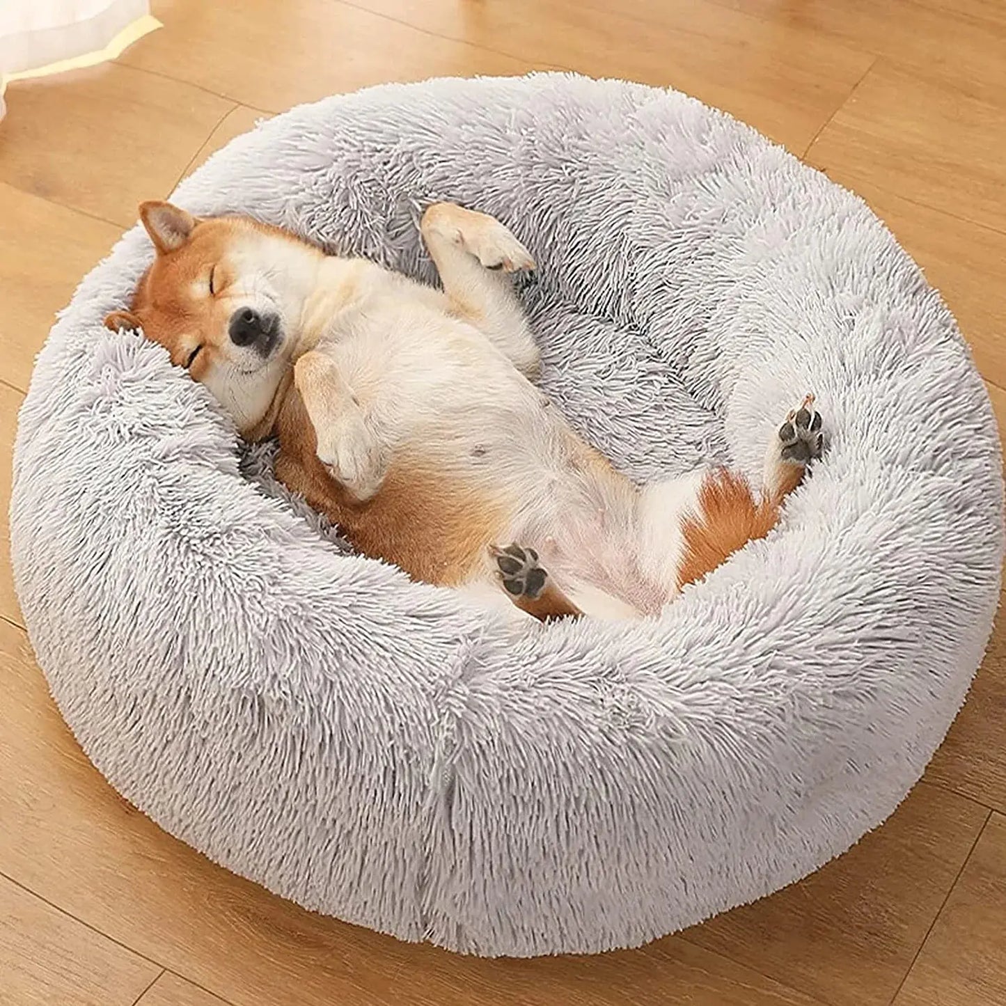 Donut Dog Bed