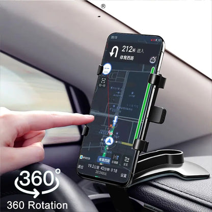 360° Adjustable Phone Holder