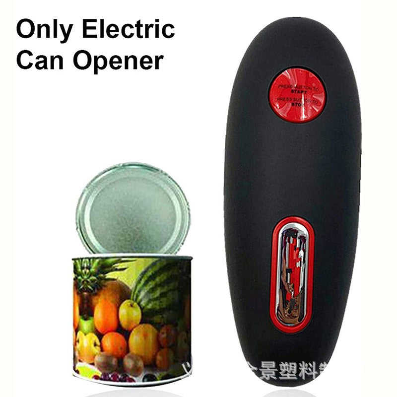 Can Opener Kitchen Electric Gadgets