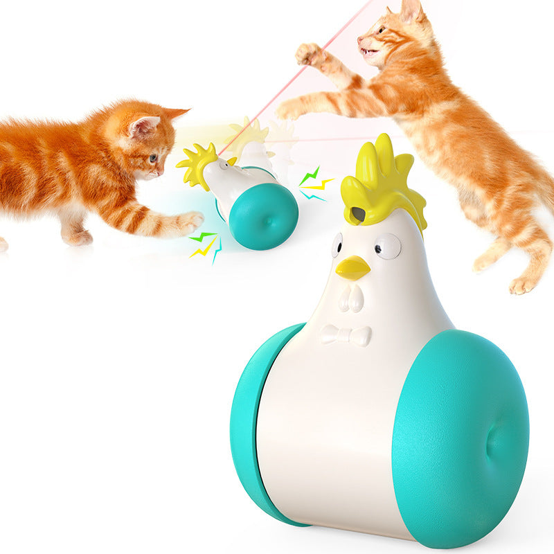 Cat Toy Electric, Cats Teasing Toy, Cat Ball