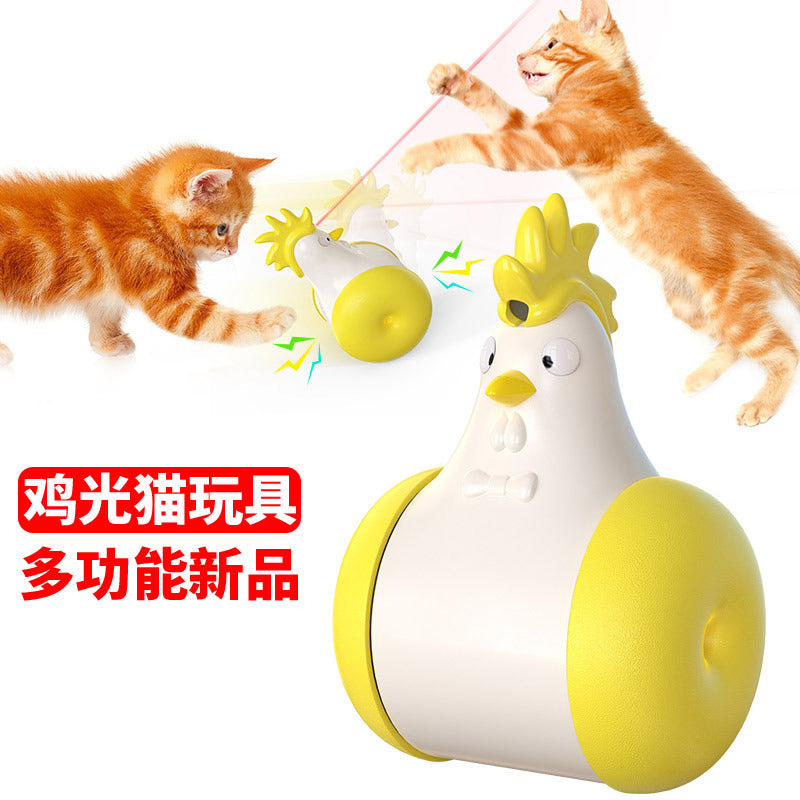 Cat Toy Electric, Cats Teasing Toy, Cat Ball